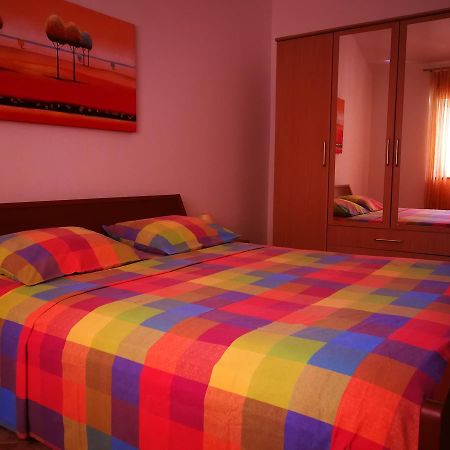 Marko Apartment Pula Bagian luar foto