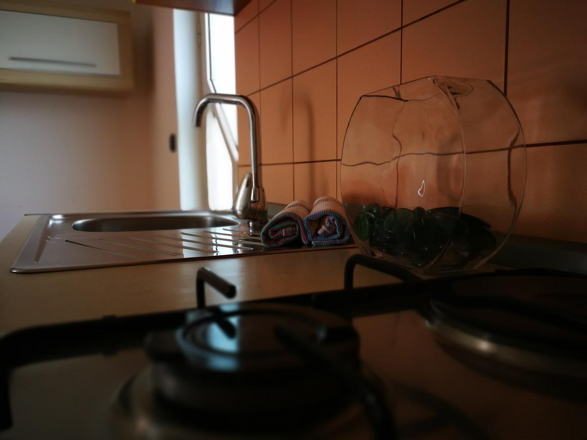 Marko Apartment Pula Bagian luar foto