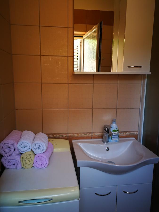 Marko Apartment Pula Bagian luar foto